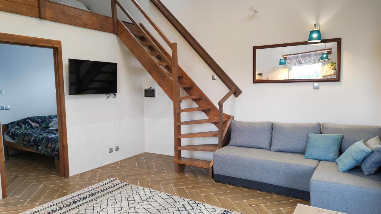 #Mazuryoffline Villa Giżycko Kültér fotó