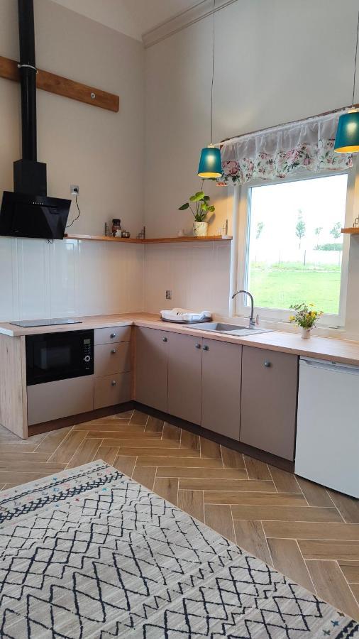 #Mazuryoffline Villa Giżycko Kültér fotó
